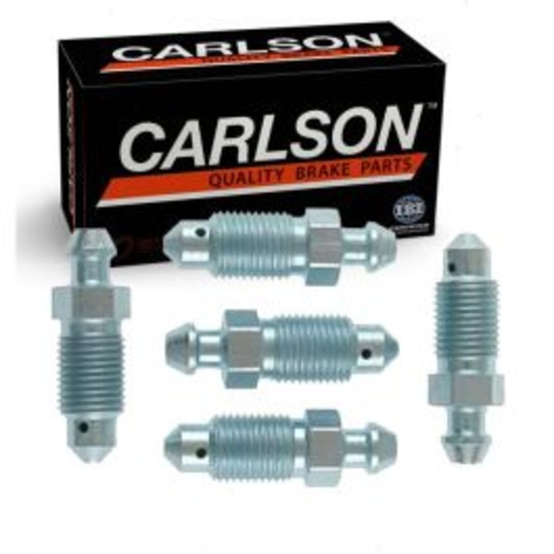 Carlson Rear Brake Bleeder Screw for 2006-2010 INFINITI M45