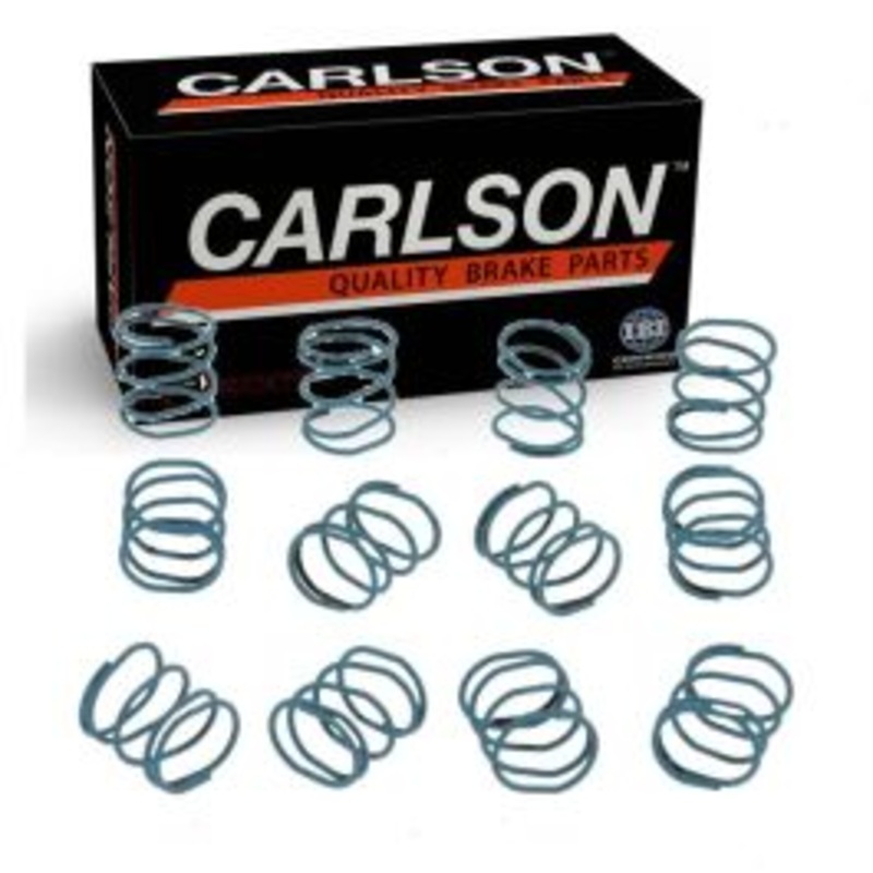 Carlson Rear Parking Brake Strut Spring for 1964-1983 Chevrolet Malibu
