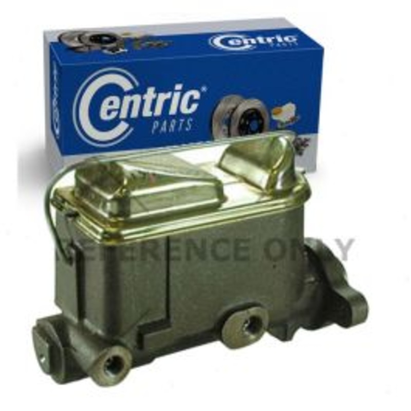 Centric Premium Brake Master Cylinder for 1971-1972 Chevrolet Brookwood