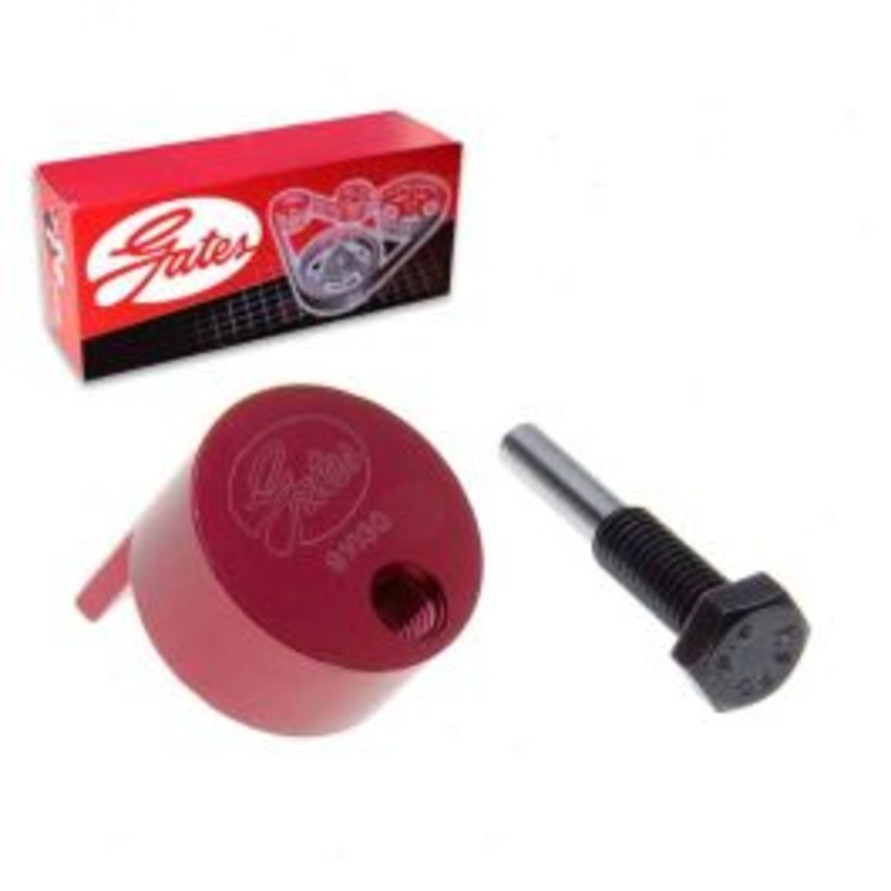 Gates Belt Installation Tool for 2009-2013 Cadillac Escalade EXT 6.2L V8