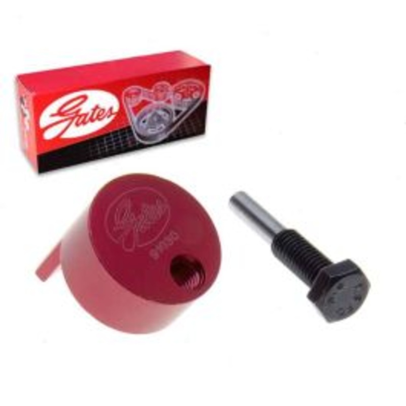 Gates Belt Installation Tool for 2016-2019 Mazda CX-3 2.0L L4