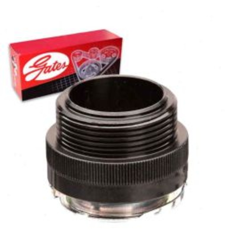 Gates Radiator Cap Tester Adapter for 1993-2002 Saturn SC1 1.9L L4
