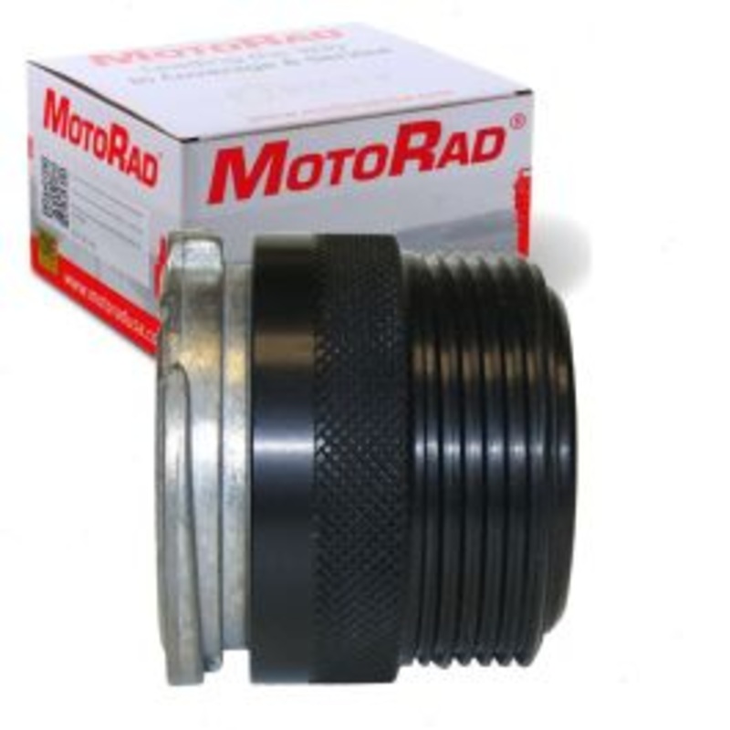 MotoRad Radiator Cap Adapter for 1993-2002 Saturn SC1