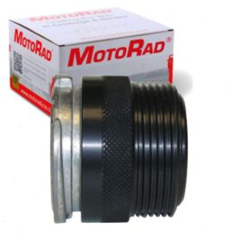 MotoRad Radiator Cap Adapter for 2004-2008 Jaguar XJ8
