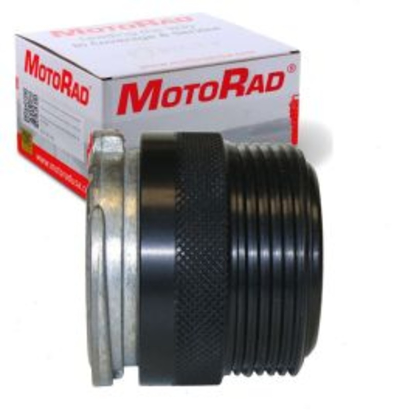MotoRad Radiator Cap Adapter for 2006-2008 Lincoln Mark LT