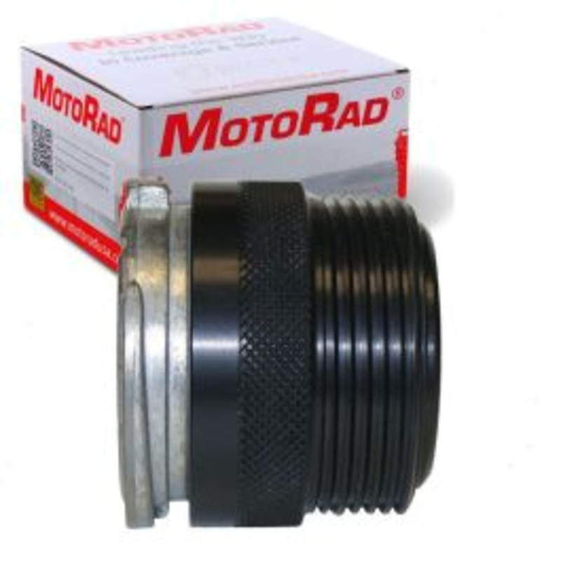 MotoRad Radiator Cap Adapter for 2006-2009 Land Rover Range Rover
