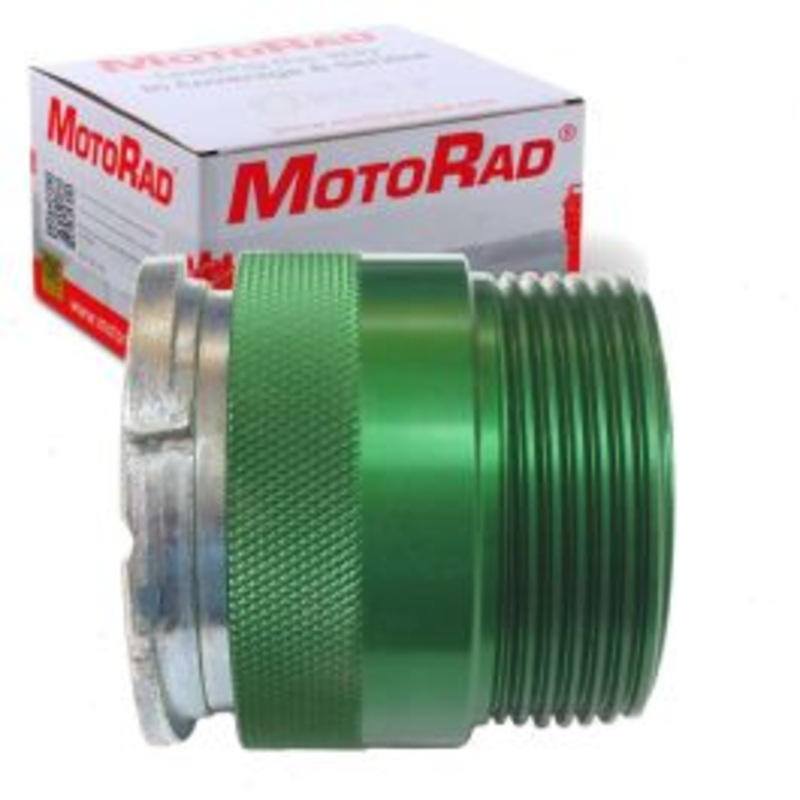 MotoRad Radiator Cap Adapter for 2006-2010 Hummer H3