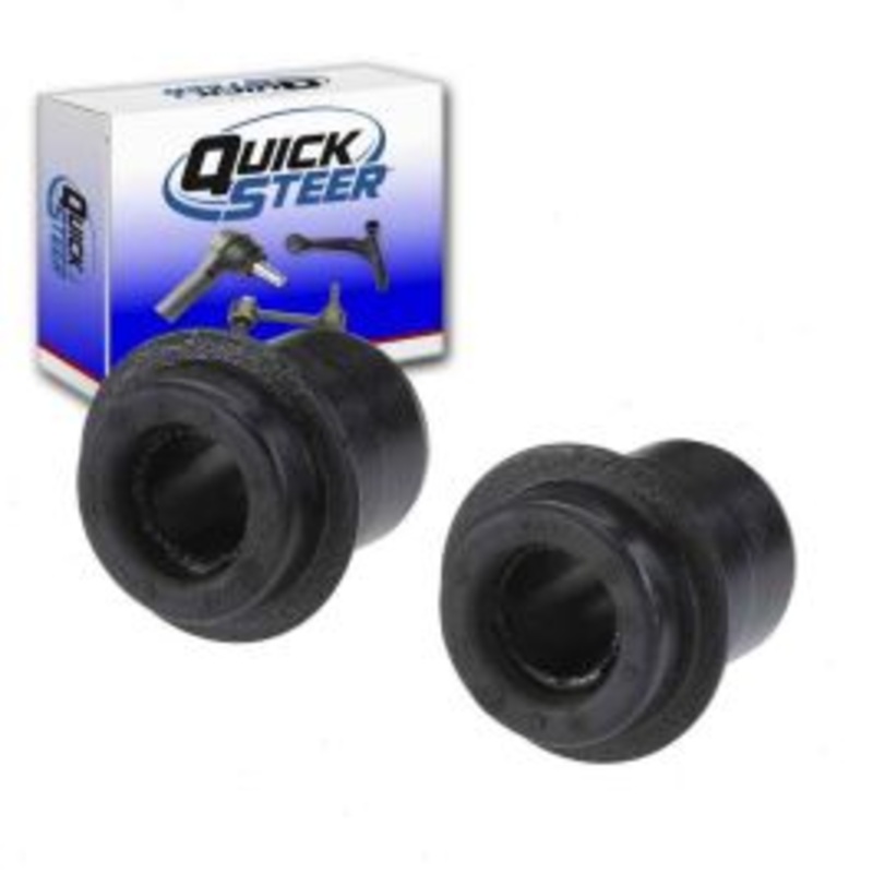 QuickSteer Front Upper Suspension Control Arm Bushing Kit for 1958 Chevrolet Brookwood