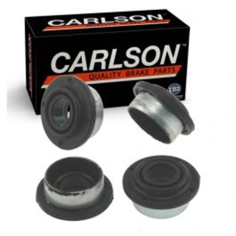 Carlson Front Brake Caliper Guide Pin Boot Kit for 2008 Dodge Caliber
