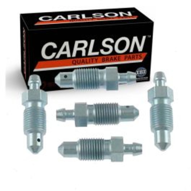 Carlson Rear Brake Bleeder Screw for 1990-1999 Subaru Legacy