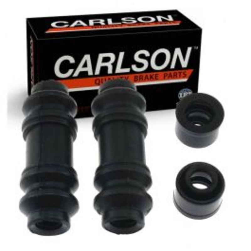 Carlson Rear Brake Caliper Guide Pin Boot Kit for 1990-1999 Subaru Legacy