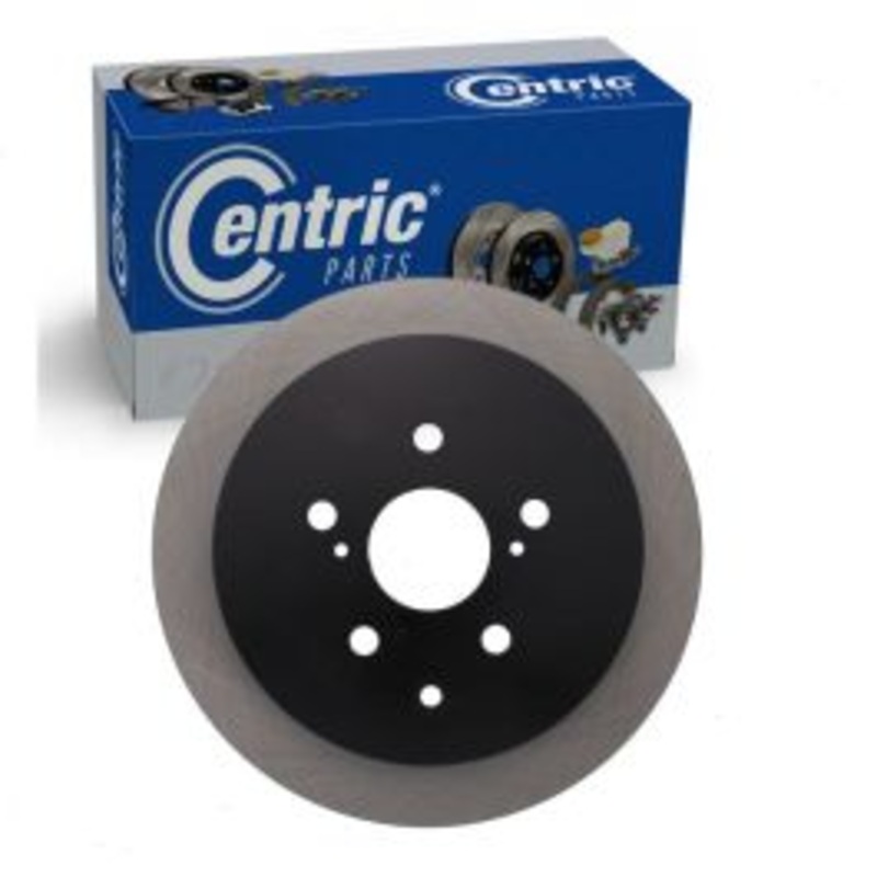 Centric Premium 120.44166 Disc Brake Rotor