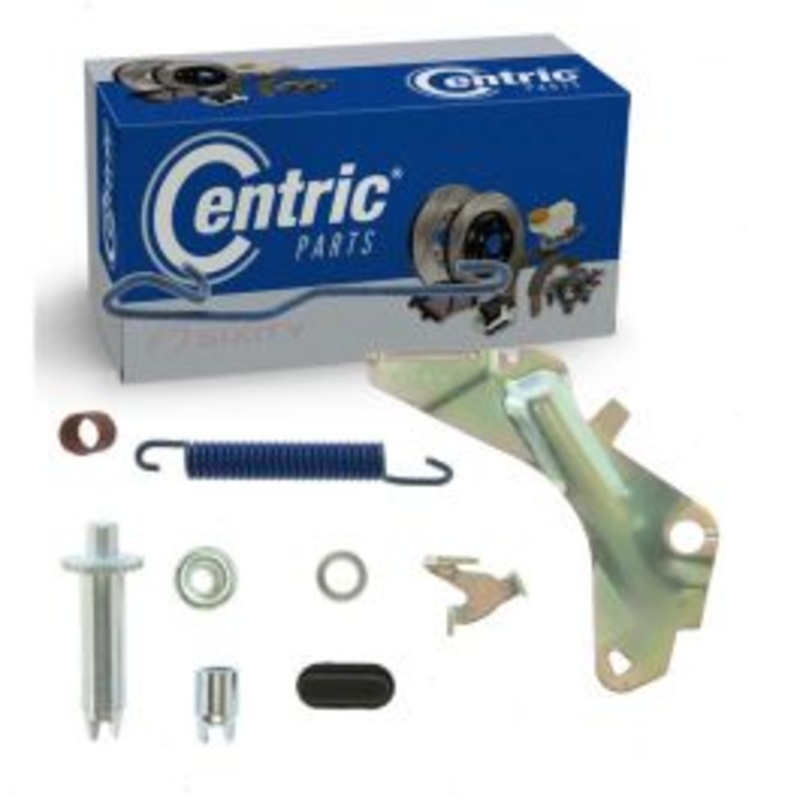 Centric Premium Front Left Brake Self Adjuster Repair Kit for 1967-1970 GMC G15 G1500 Van