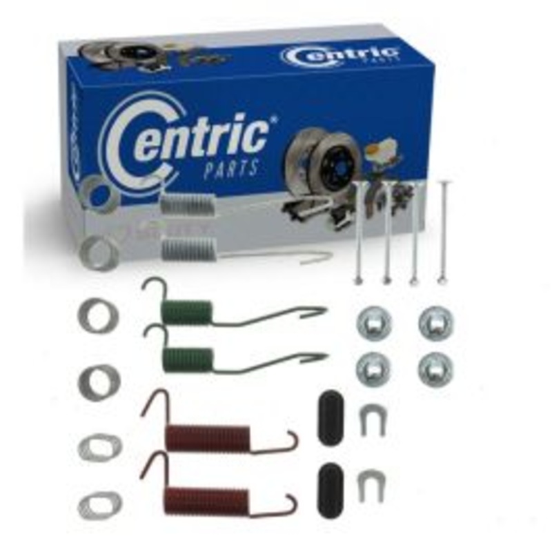 Centric Premium Rear Drum Brake Hardware Kit for 1975-1980 Mercury Bobcat