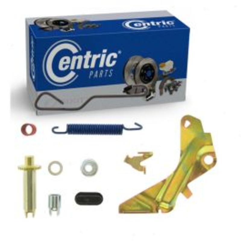 Centric Premium Rear Right Brake Self Adjuster Repair Kit for 1976-1980 Oldsmobile Starfire