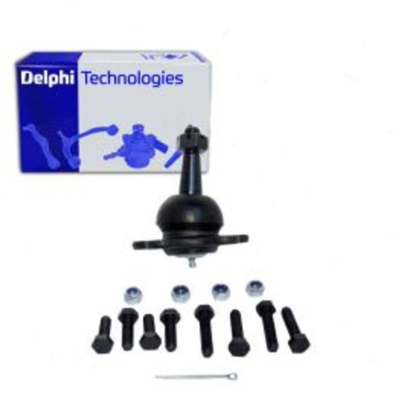 Delphi Front Upper Suspension Ball Joint for 1988-1999 GMC K2500
