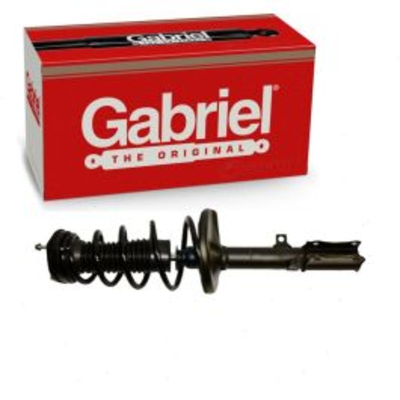Gabriel ReadyMount G57043 Suspension Strut & Coil Spring