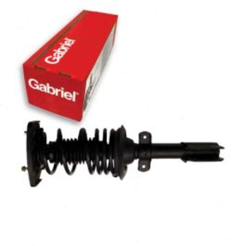 Gabriel ReadyMount Rear Left Suspension Strut Assembly for 1997-2008 Pontiac Grand Prix