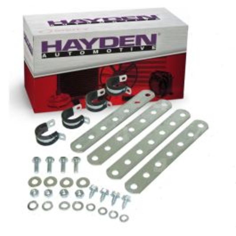 Hayden Power Steering Cooler Bracket for 1983-2015 Mitsubishi 3000GT ASX Cordia Diamante Eclipse Endeavor Expo Expo LRV Galant