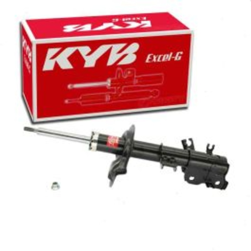 KYB Excel-G Front Left Suspension Strut for 2003-2008 Infiniti FX45