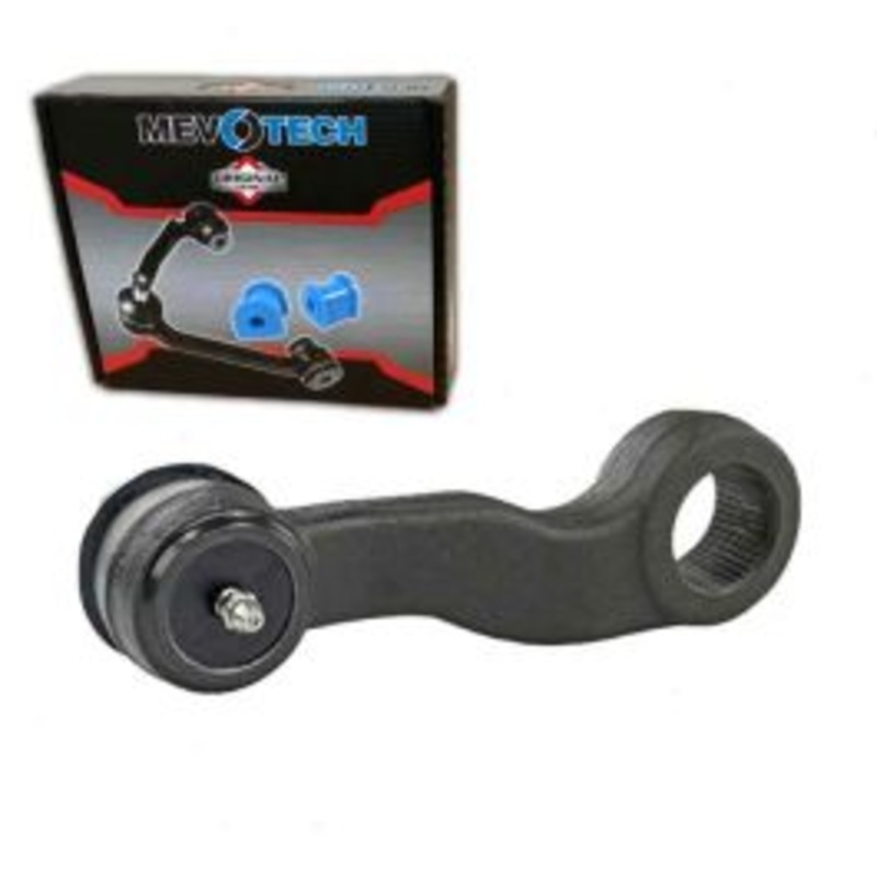 Mevotech Original Grade Front Steering Pitman Arm for 1990-1994 Mitsubishi Mighty Max