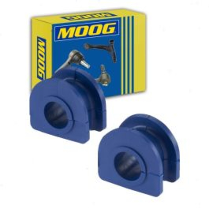 MOOG Front To Frame Stabilizer Bar Bushing Kit for 1975-1986 Chevrolet C30