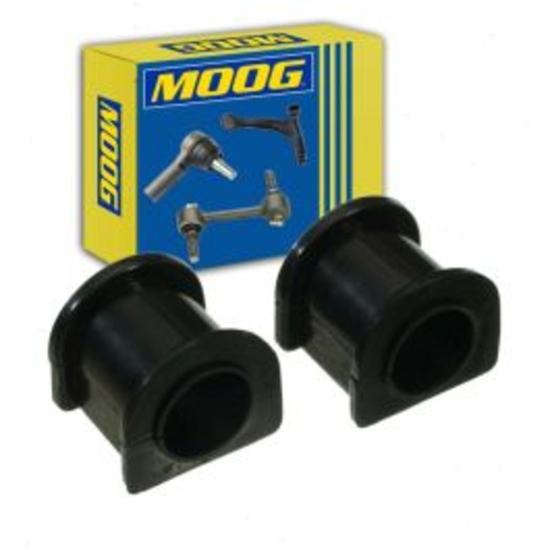 MOOG Front To Frame Stabilizer Bar Bushing Kit for 1987-1995 Jeep Wrangler