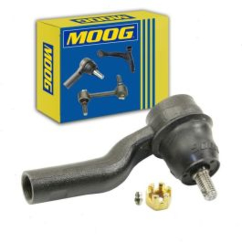 MOOG Left Outer Steering Tie Rod End for 2012-2018 Ford Focus 1.0L 2.0L 2.3L L3 L4