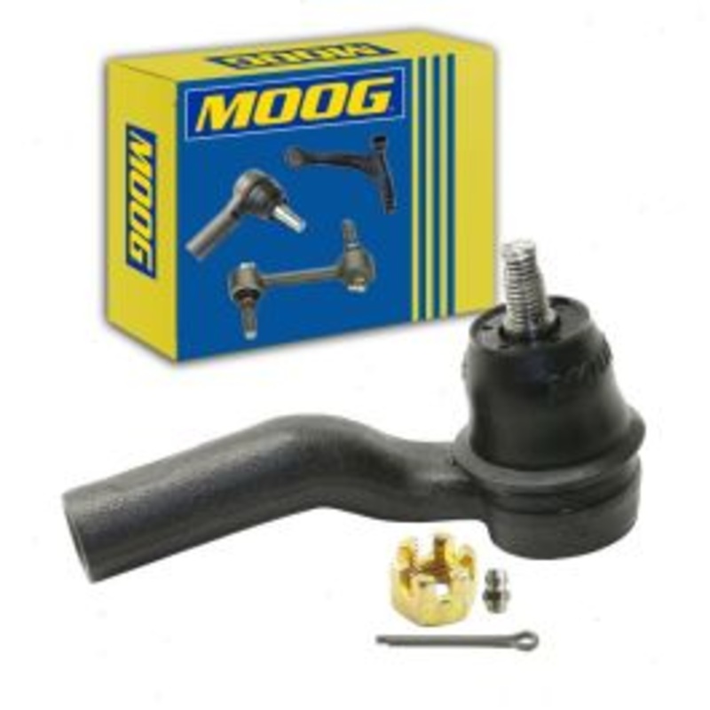 MOOG Left Outer Steering Tie Rod End for 2017-2019 Lincoln MKC