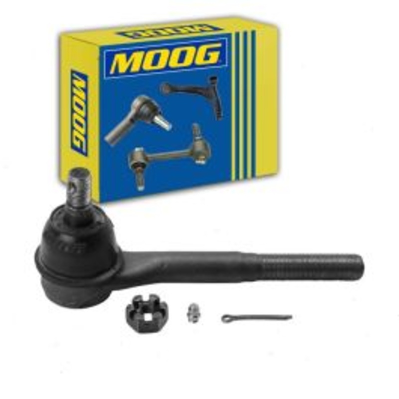 MOOG Outer Steering Tie Rod End for 1975-1986 Chevrolet C20