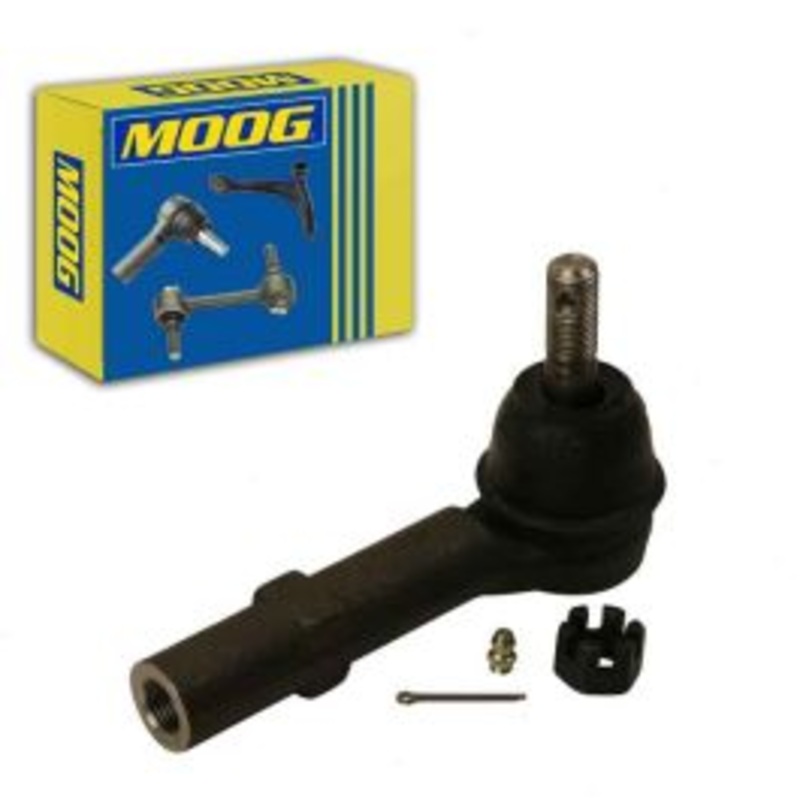 MOOG Outer Steering Tie Rod End for 2007-2013 Cadillac Escalade EXT