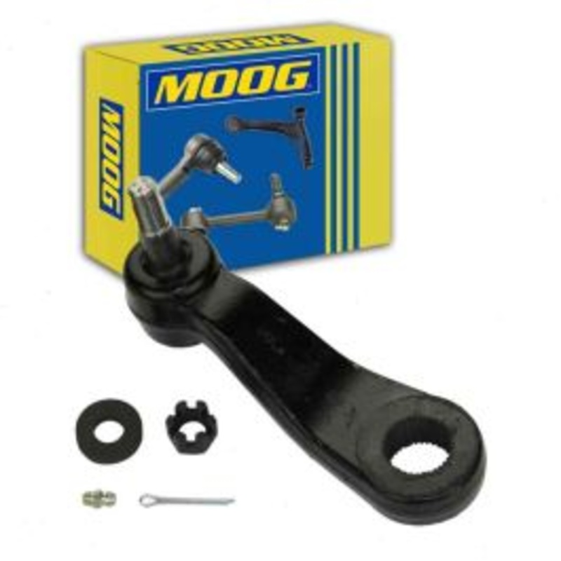 MOOG Steering Pitman Arm for 2007 GMC Sierra 2500 HD Classic