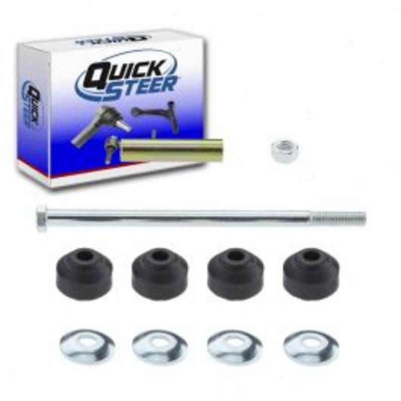 QuickSteer Front Suspension Stabilizer Bar Link Kit for 1988-2000 GMC C2500