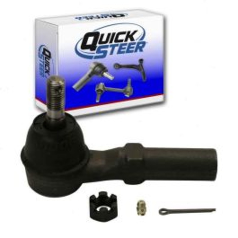 QuickSteer Outer Steering Tie Rod End for 2005-2006 Chevrolet Avalanche 1500