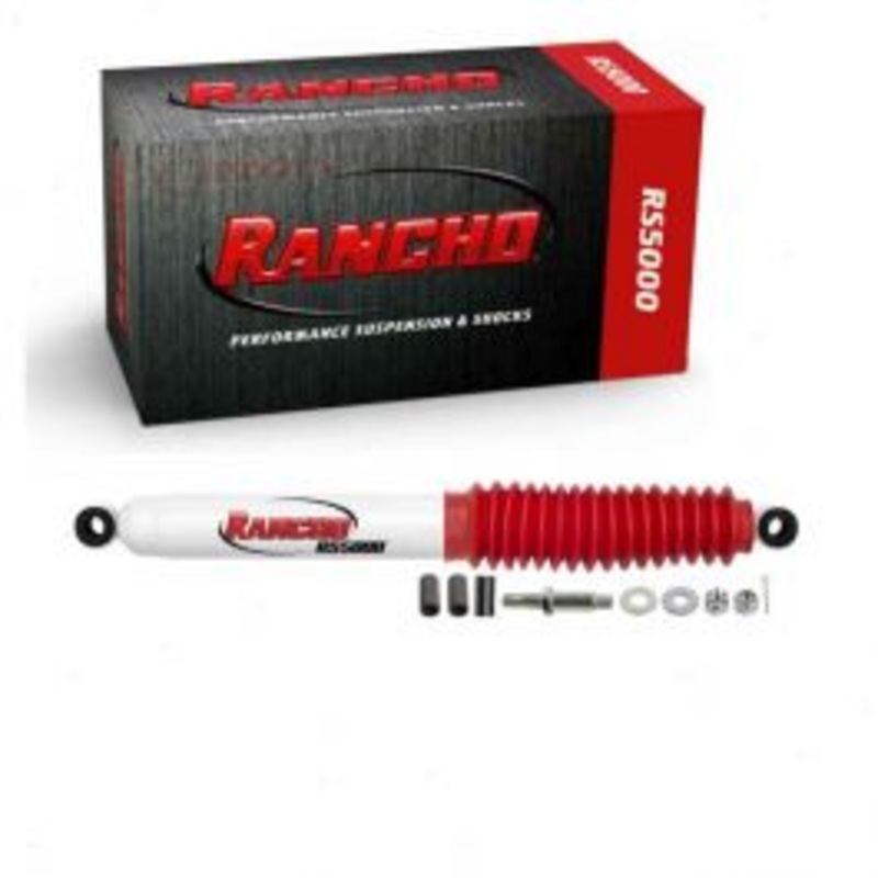 Rancho RS5000 RS5401 Steering Damper