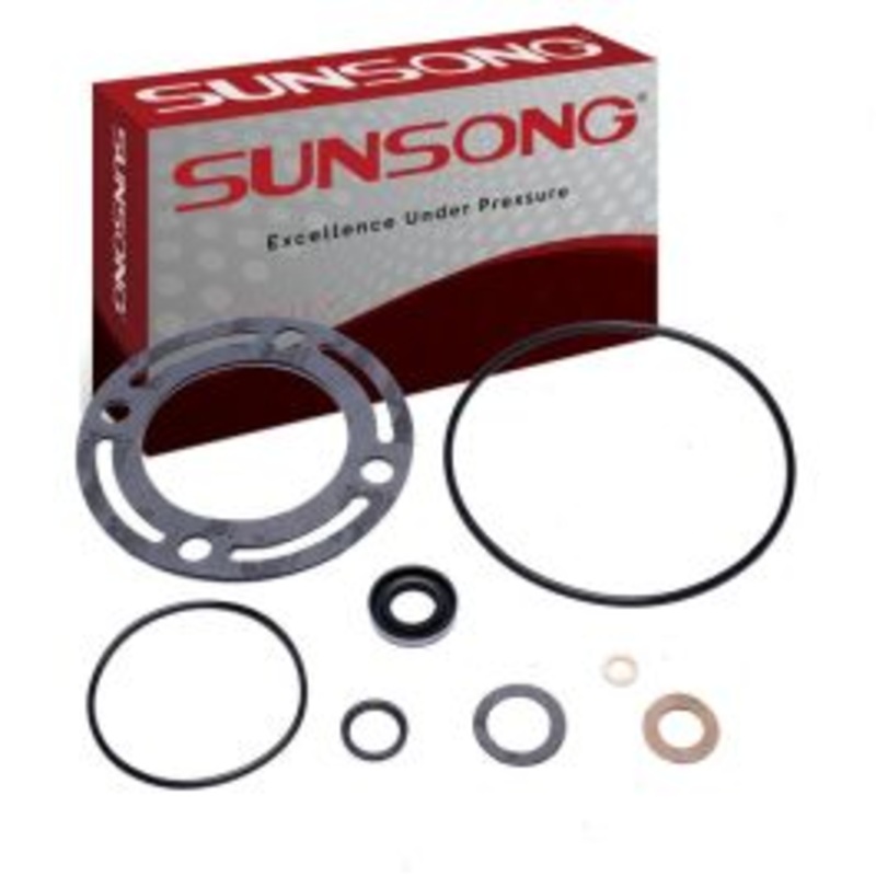 Sunsong Power Steering Pump Seal Kit for 1970-1977 Ford Maverick