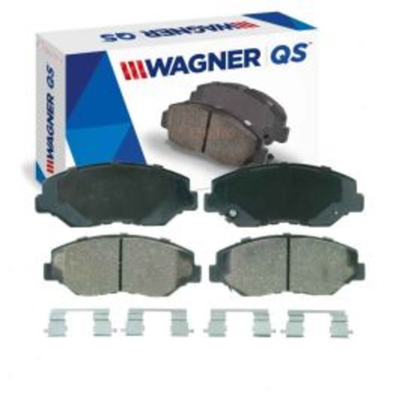 Wagner QS ZD914 Disc Brake Pad Set