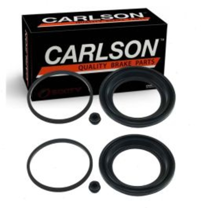 2 pc Carlson Front Brake Caliper Repair Kit for 1998 Acura Integra