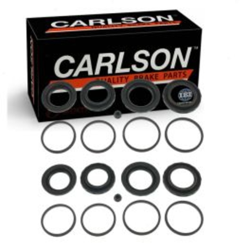 2 pc Carlson Front Brake Caliper Repair Kit for 2000-2006 Mercedes-Benz S430
