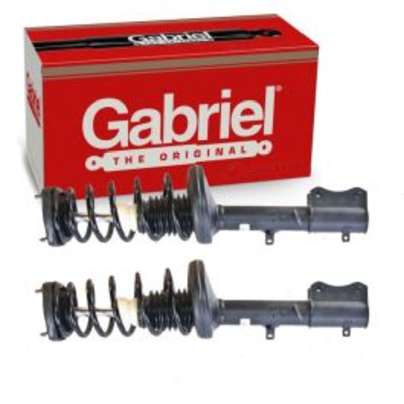 2 pc Gabriel ReadyMount G56949 Suspension Strut & Coil Springs