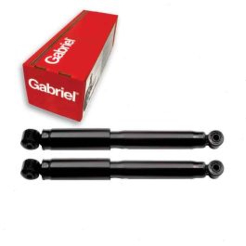 2 pc Gabriel Ultra Rear Shock Absorbers for 2004-2008 Chevrolet Malibu