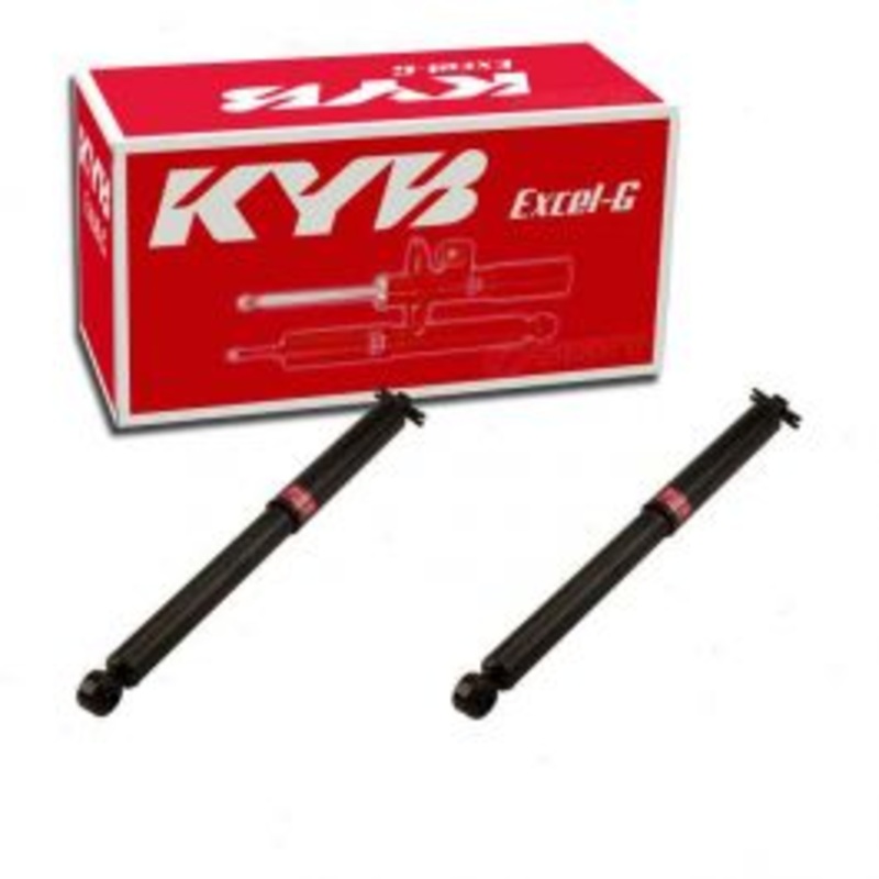 2 pc KYB Excel-G Rear Shock Absorbers for 1988-1999 GMC C1500