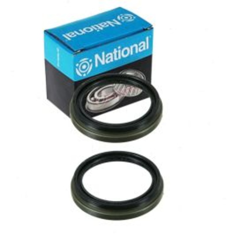 2 pc National Front Steering Knuckle Seals for 2004 Ford F-150 Heritage