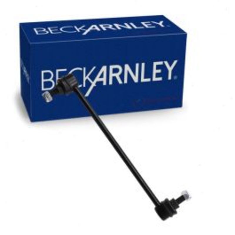 Beck/Arnley Front Left Stabilizer Bar Link for 2009-2018 Nissan Maxima