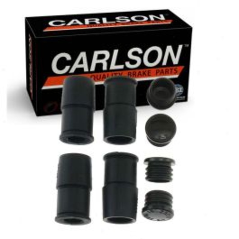 Carlson Front Brake Caliper Guide Pin Boot Kit for 2010-2022 Ford Escape