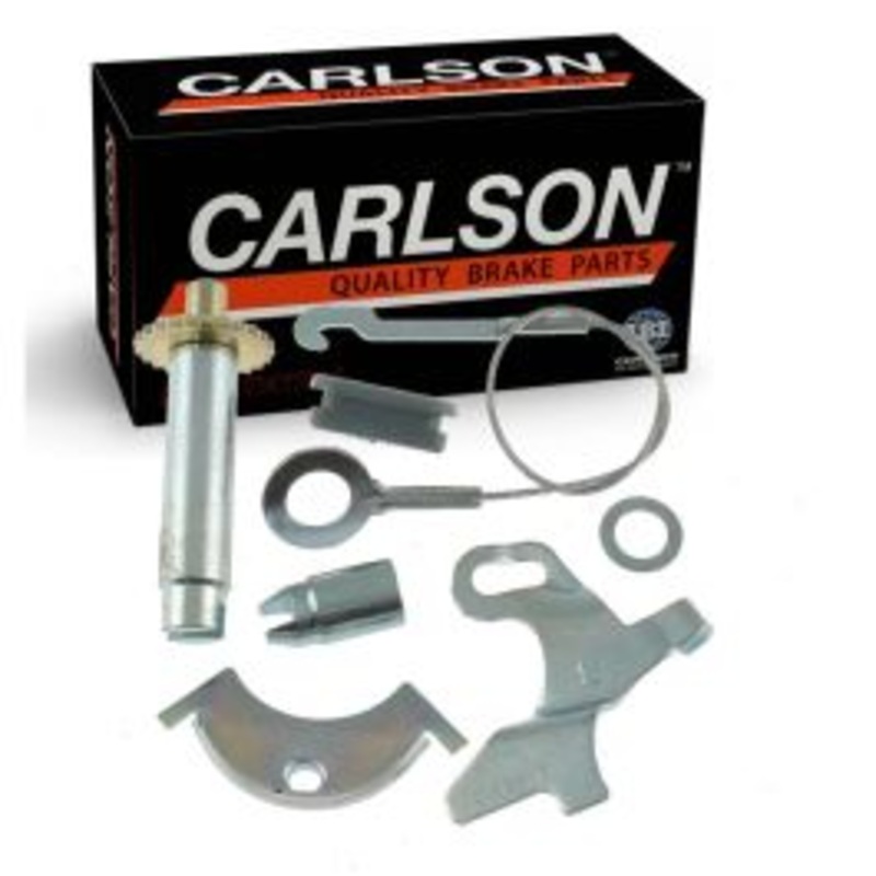 Carlson Front Left Brake Self Adjuster Repair Kit for 1965-1969 Plymouth Fury II