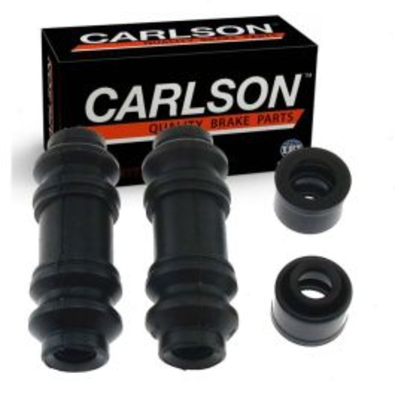 Carlson Rear Brake Caliper Guide Pin Boot Kit for 1989-1995 Isuzu Pickup