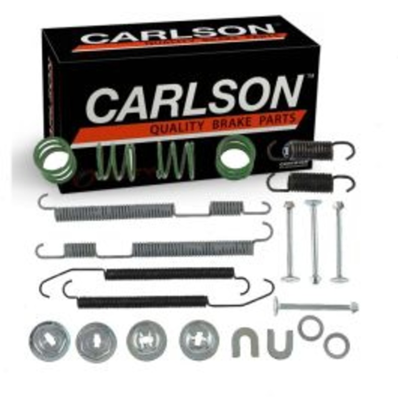 Carlson Rear Drum Brake Hardware Kit for 1993-2003 Subaru Impreza