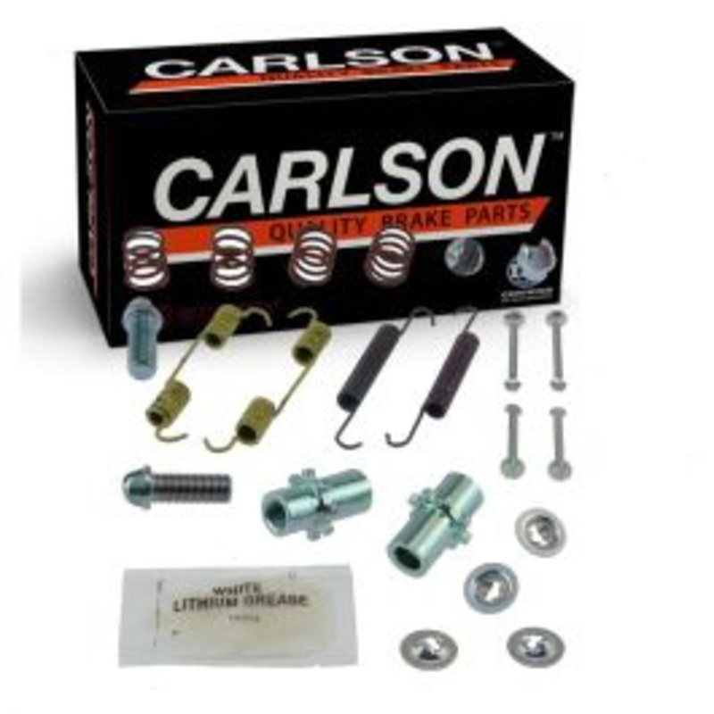 Carlson Rear Parking Brake Hardware Kit for 2004-2022 Nissan Maxima