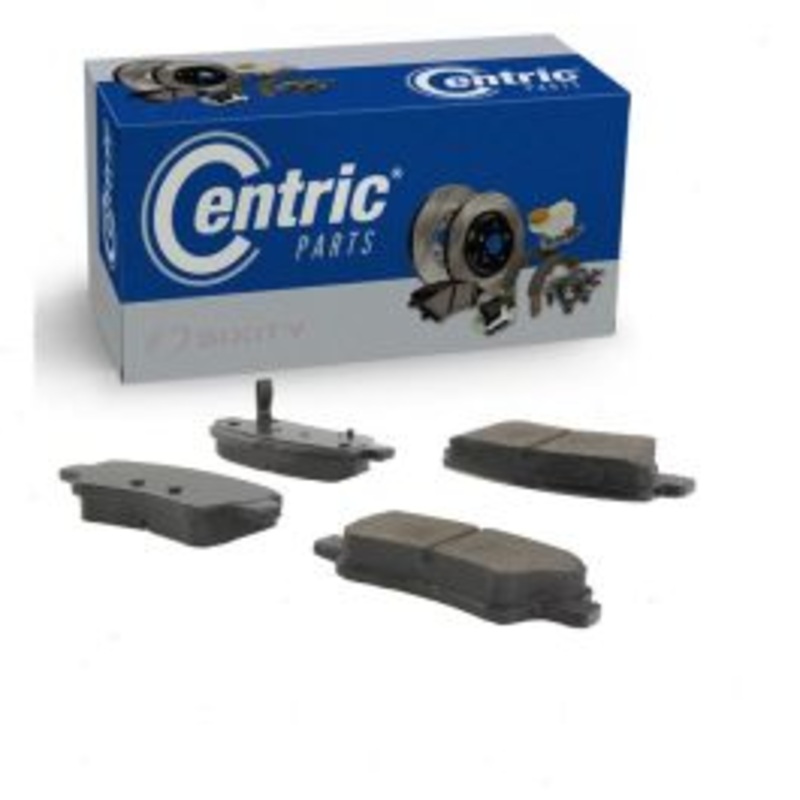 Centric Posi Quiet 105.14450 Disc Brake Pad Set